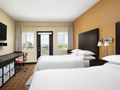 Four Points By Sheraton Hotel & Suites Calgary West מראה חיצוני תמונה