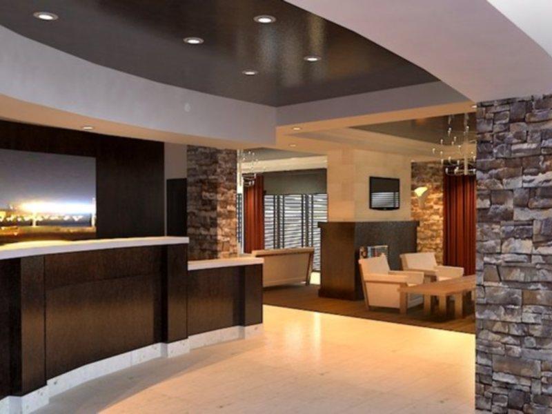 Four Points By Sheraton Hotel & Suites Calgary West מראה חיצוני תמונה